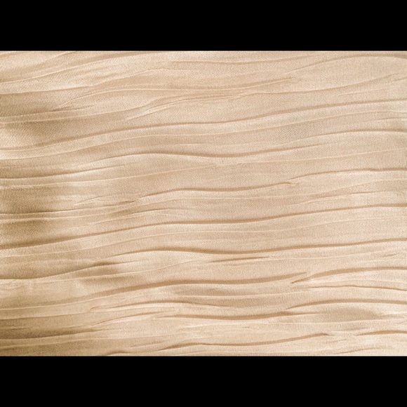 Textured A-line Skirt - Picture 3 of 3